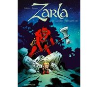 Zarla – T1 : Guerrière Impitoyable – Par Janssens & Guilhem - Dupuis