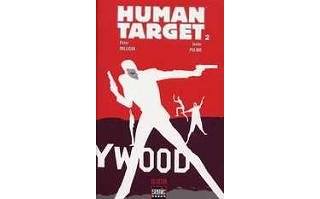 Human Target t.2 - Milligan, Pulido - Semic