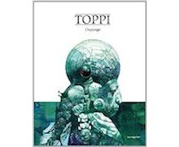 Chapungo - Par Sergio Toppi - Mosquito Editions