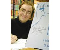 Beau week-end pour Michel Rabagliati !