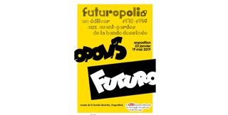 Angoulême 2019 : découvrez l'exposition Futuropolis "Canal historique"