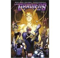 Les Gardiens de la galaxie | Angela – Par Brian Michael Bendis, Sara Pichelli & Francesco Francavilla (trad. Laurence Belingard) – Panini Comics
