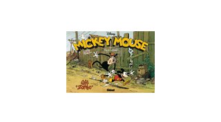 Exposition "Mickey, Café Zombo" - Blois