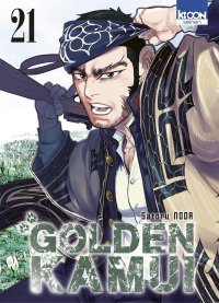 Golden Kamui T. 21 - Par Satoru Noda - Ki-oon