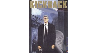 Kickback - T1 : L'Arrangement - David Lloyd - Editions Carabas