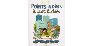 Points noirs & Sac à dos - Par Leslie Plée - Fluide.G