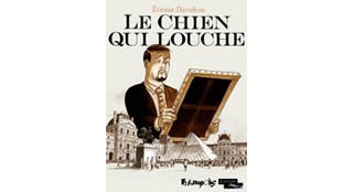 Le Chien qui louche – Par Etienne Davodeau – Futuropolis / Musée du Louvre Editions 