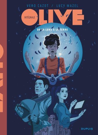 La série Olive de Lucy Mazel et Véro Cazot de retour en édition intégrale