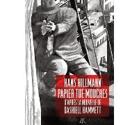 Hans Hillmann, Spiegelman et le roman graphique