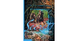 Samsara T. 2/2 - Par Giroud & Faure - Dupuis