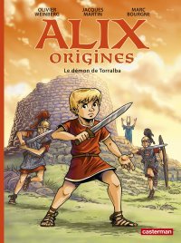 La série Alix tourne le dos à « L'École de Bruxelles » 