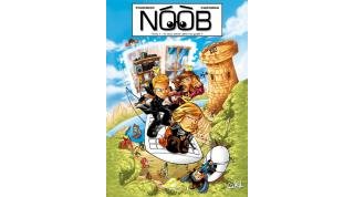 NOOB – T1 : Tu veux entrer dans ma guilde ? – Par Fournier & Cardona – Soleil