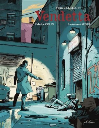 Vendetta : Un demi-siècle de vengeance dans les ombres de l'Amérique