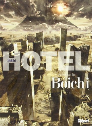 Hotel - Par Boichi - Glénat
