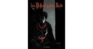 Les Mille et autres Nuits T1/3 : Jasailmer - Par Henri Reculé & Stephen Desberg - Le Lombard