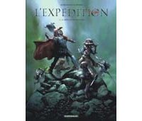  L'Expédition T2 – Par M. Frusin & R. Marazano – Dargaud
