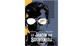 Le Jardin des souvenirs - Par Mark Waid, Paul Azaceta & Nick Filardi - Delcourt Comics