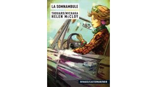 La Somnambule - Par Thouard & Michaka d'après Helen Mc Cloy - Casterman