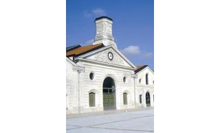 Angoulême inaugure sa Cité Internationale de la Bande Dessinée et de l'Image en juin 2009