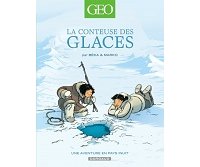 La Conteuse des glaces - Par Béka et Marko - Dargaud