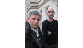 Jerome Charyn : « Quand je suis romancier, je suis à la fois le scénariste et le dessinateur. »