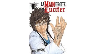 La Main droite de Lucifer, T1 - Par Naoki Serizawa - Ki-Oon