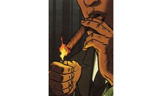 J'ai du bon tabac dans ma bédéthèque…