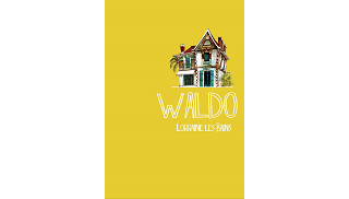 Waldo - Par Lorraine Les Bains - Editions Lapin