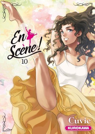 En scène ! T10 & T11 - Par Cuvie - Kurokawa