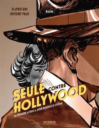 Seule contre Hollywood – Halim – Steinkis