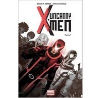 Uncanny X-Men | Révolution – Par Brian Michael Bendis & Chris Bachalo (trad. Jérémy Manesse) – Panini Comics