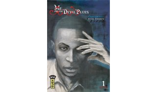 Me and the Devil blues, T1 : Cross road blues - par Akira Hiramoto - Big Kana