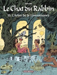 Le Chat du Rabbin : apprentissage de la joie divine