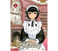 Shirley T.2 - Par Kaoru Mori - Ki-oon