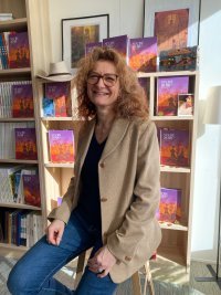 Virginie Ollagnier (Sucre noir) : « La quête d'un trésor »[PODCAST]