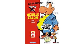 Achille Talon, Best of - Greg - Dargaud