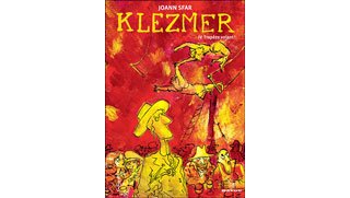 Klezmer T.IV : Trapèze volant - Par Joann Sfar - Gallimard / Bayou