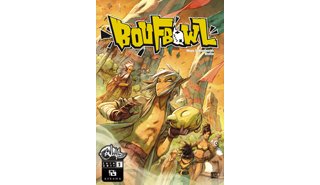 Sport issu de Dofus et de Wakfu, le "Boufbowl" a désormais son magazine