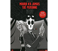 Mourir n'a jamais tué personne - Gilles Le Coz - Sandawe