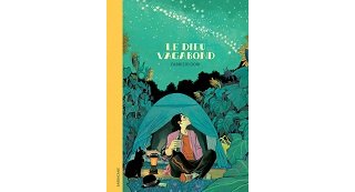 Le Dieu vagabond - Par Fabrizio Dori - Sarbacane
