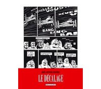 Marc-Antoine Mathieu, c'est chié !