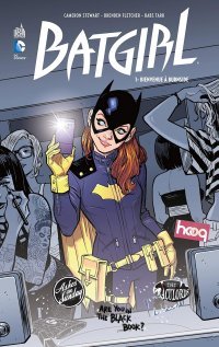 Batgirl T1 - Par Cameron Stewart, Brenden Fletcher & Babs Tarr - Urban Comics