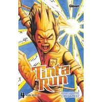 "Tinta Run" (Christophe Cointault, Glénat), c'est déjà fini...