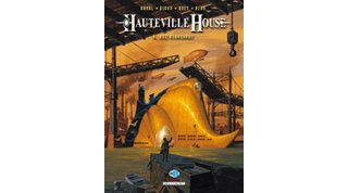 Hauteville House - T5 : USS Kearsarge - Par Duval, Gioux & Beau - Delcourt