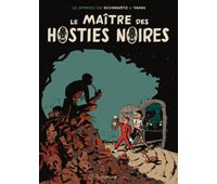 Spirou et le maître des hosties noires : une rêverie belgo-africaine