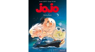 Le blues de Mamy et des amis de "Jojo"