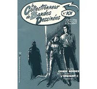 Le Collectionneur de BD N°101 : Une épatante rencontre avec Henri - « Charlie » - Vernes !