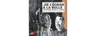 Le cinéma d'Edgar P. Jacobs au Centre Wallonie-Bruxelles à Paris
