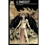L'Inédit n°20 - Juillet 2005