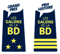 Une salve de vingt BD pour les galons de la BD 2024